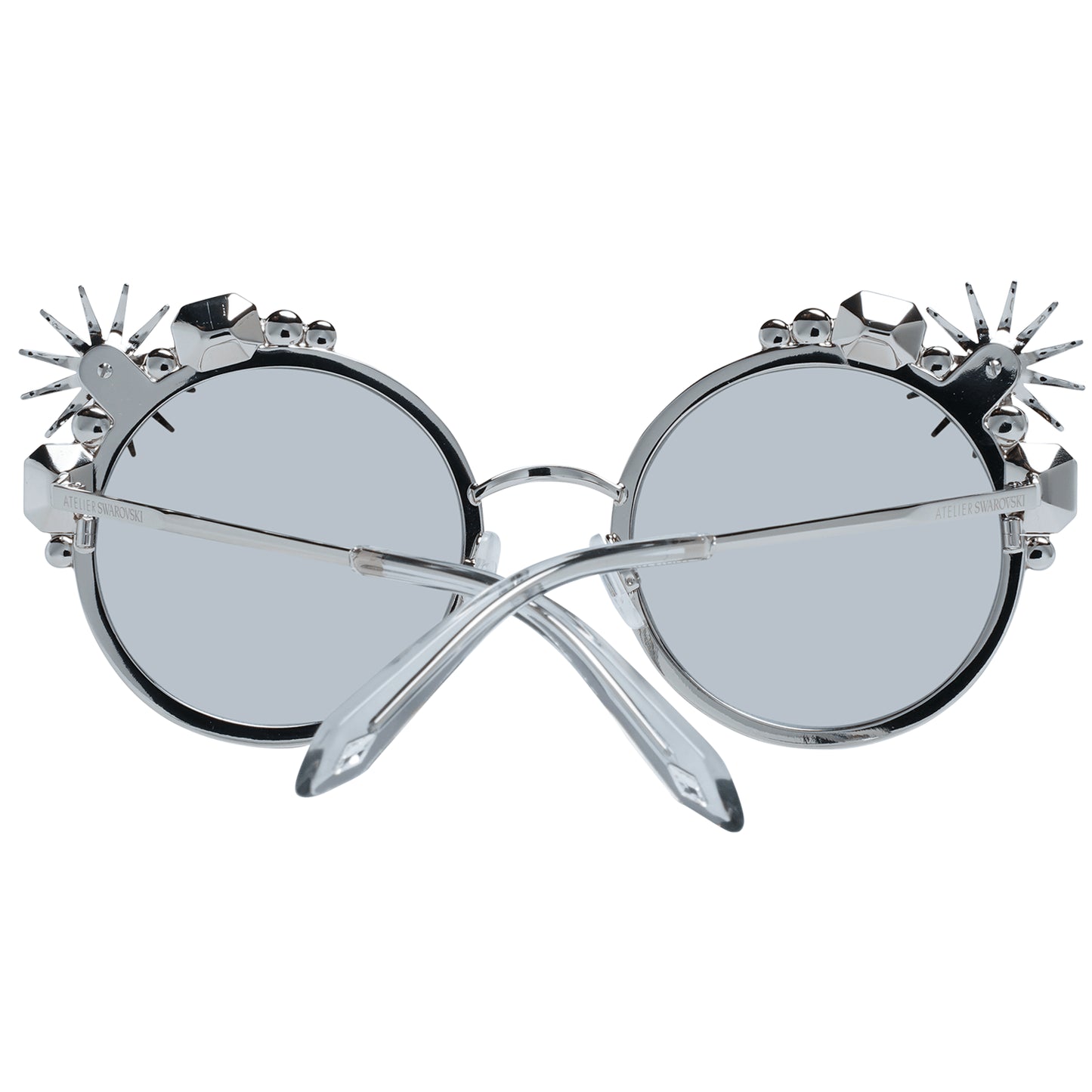 Atelier Swarovski Gray Women Sunglasses