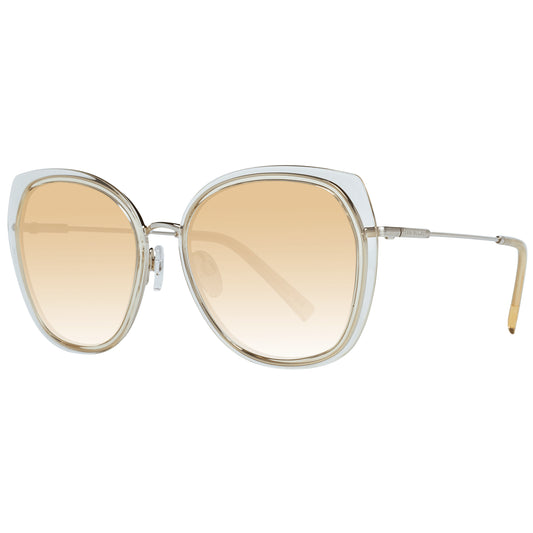 Ted Baker Gold Women Sunglasses