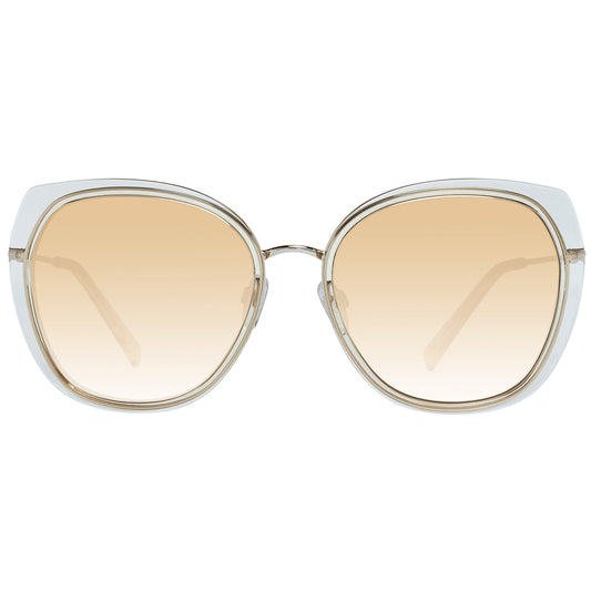 Ted Baker Gold Women Sunglasses