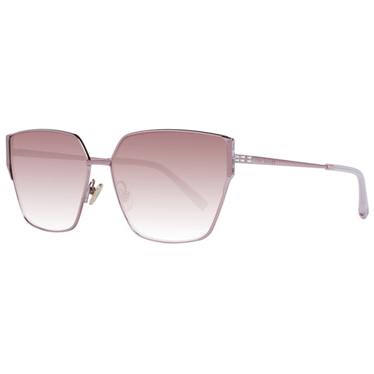 Ted Baker Rose Gold Women Sunglasses