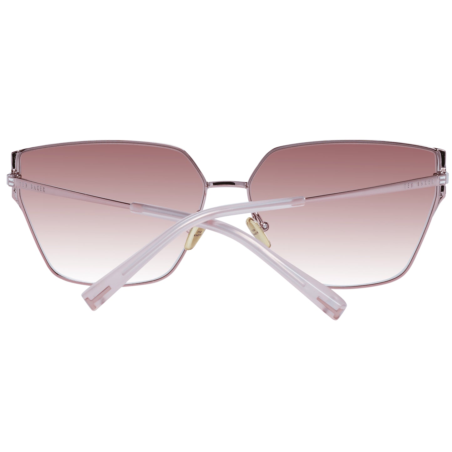 Ted Baker Rose Gold Women Sunglasses