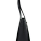 Michael Kors Carmen Large Black Saffiano Leather North South Tote Handbag