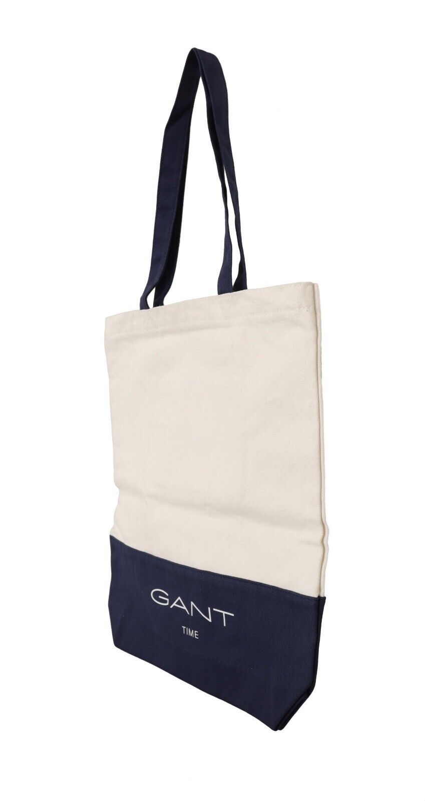 Gant Chic Blue & White Canvas Tote Bag