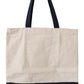 Gant Chic Blue & White Canvas Tote Bag