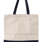 Gant Chic Blue & White Canvas Tote Bag