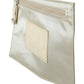 WAYFARER Elegant White Fabric Coin Wallet