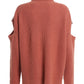 PINKO Pink Acrylic Women Sweater