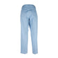 Don The Fuller Chic Light Blue Regular Fit Jeans for Women