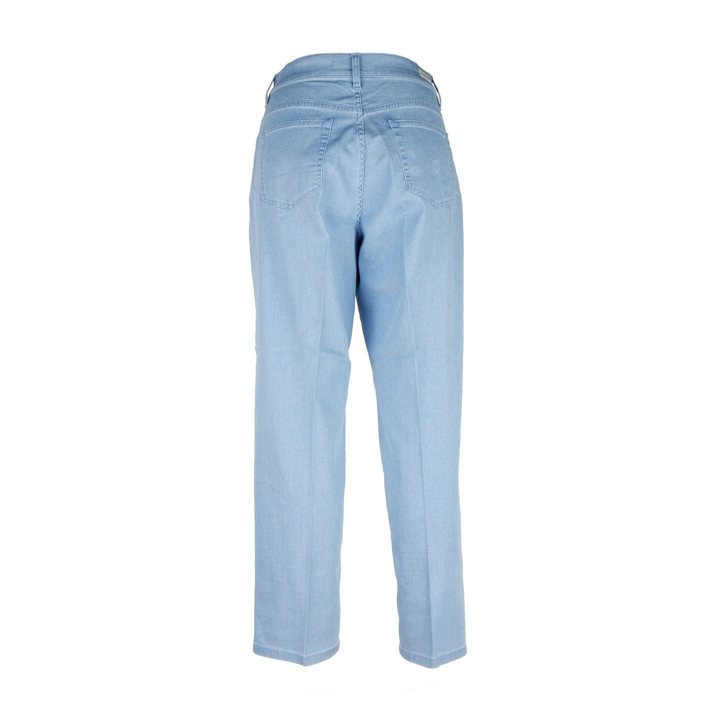 Don The Fuller Chic Light Blue Regular Fit Jeans for Women