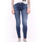 Don The Fuller Blue Cotton Women Jeans