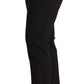 Dolce & Gabbana Elegant Tapered Tailored Trousers