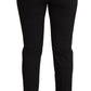 Dolce & Gabbana Elegant Tapered Tailored Trousers