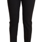 Dolce & Gabbana Elegant Tapered Tailored Trousers