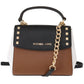 Michael Kors Chic Karla Leather Shoulder Bag