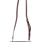 Michael Kors Elegant Bordeaux Selma Shoulder Bag