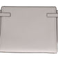 Michael Kors Chic White Leather CASSIE Shoulder Bag