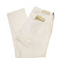 Jacob Cohen White Cotton Women Jeans