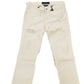 Jacob Cohen White Cotton Women Jeans