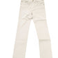 Jacob Cohen Silver Cotton Women Jeans