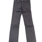 Jacob Cohen Gray Cotton Women Jeans