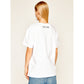 Silvian Heach White Cotton Women Top