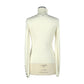 Silvian Heach White Viscose Women Sweater