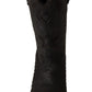 ASH Sleek Mid Calf Leather Boots