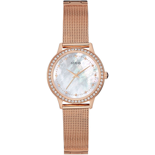 Guess Rose gold Women Watches