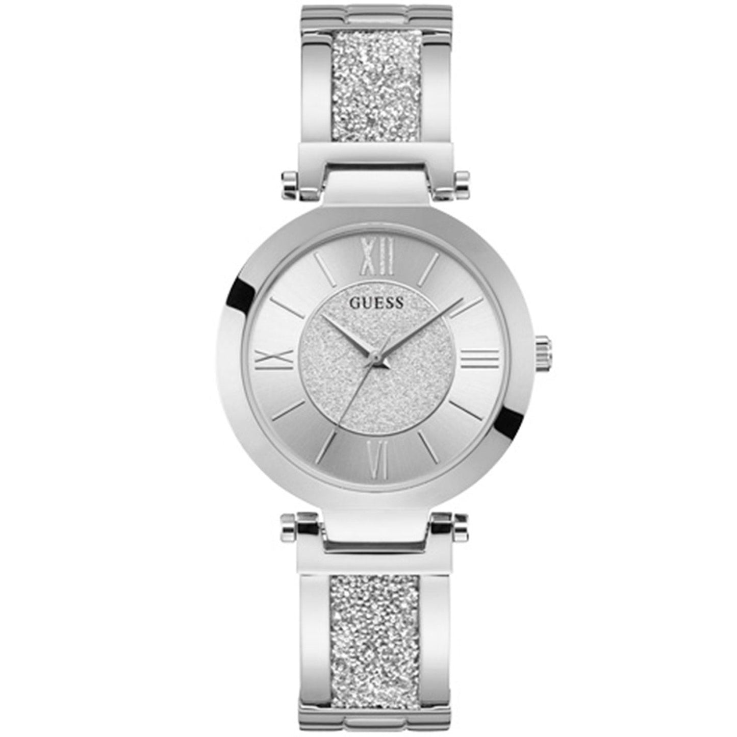 Guess Silver Watches for Woman