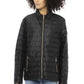 Baldinini Trend Black Polyester Women Jacket