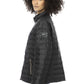 Baldinini Trend Black Polyester Women Jacket