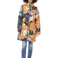 Baldinini Trend Multicolor Polyester Women Jacket