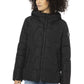 Baldinini Trend Black Polyester Women Jacket