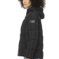 Baldinini Trend Black Polyester Women Jacket