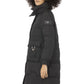 Baldinini Trend Black Polyester Women Jacket