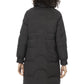 Baldinini Trend Black Polyester Women Jacket