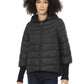 Baldinini Trend Black Polyester Women Jacket