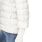 Baldinini Trend White Polyester Women Jacket