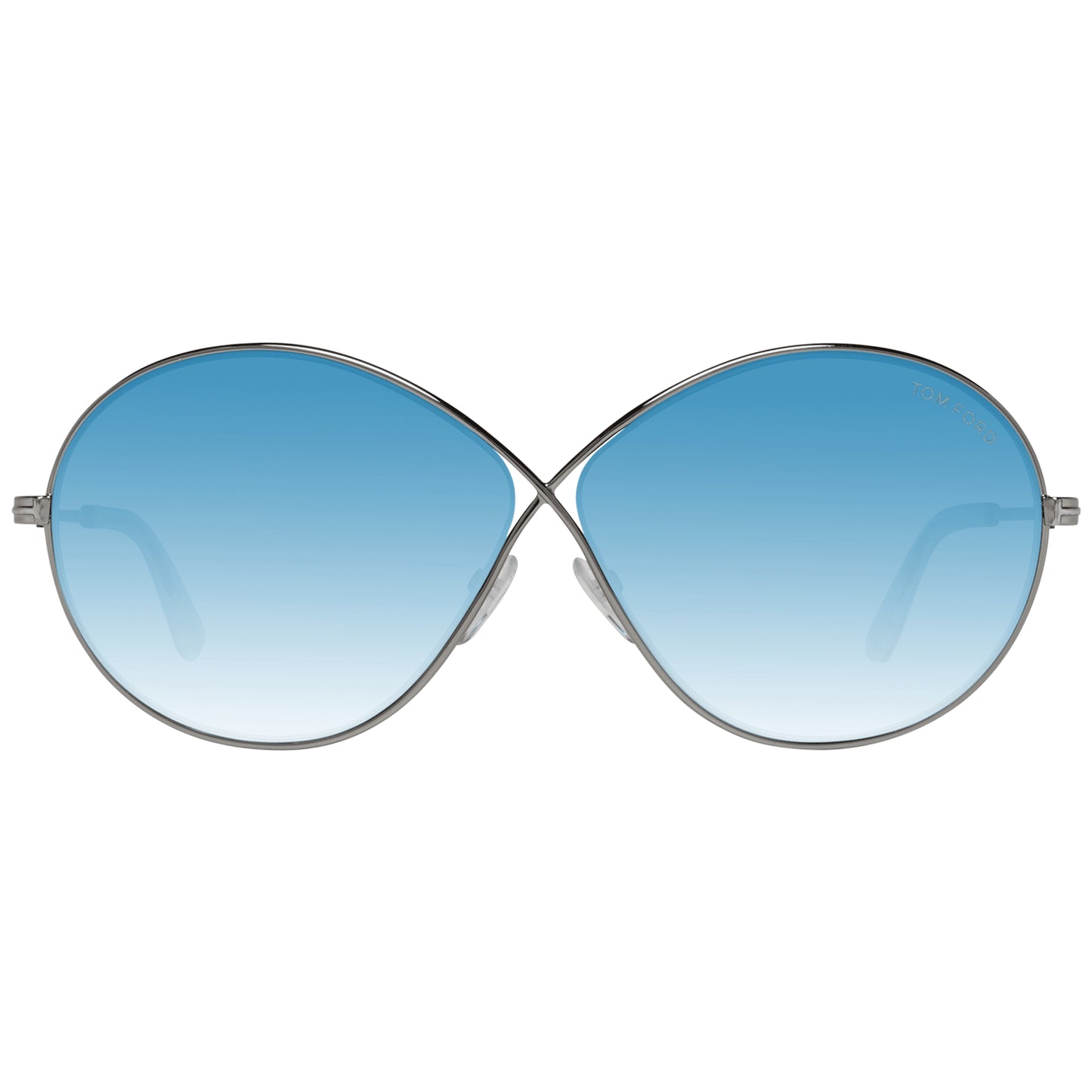 Tom Ford Silver Women Sunglasses