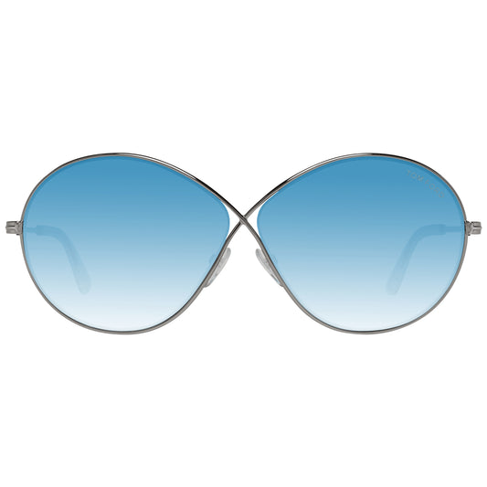 Tom Ford Silver Women Sunglasses