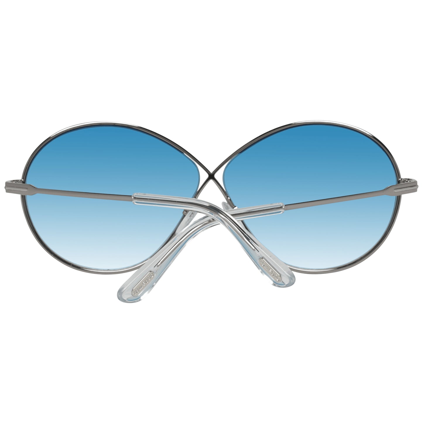 Tom Ford Silver Women Sunglasses