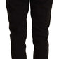 Dolce & Gabbana Elegant Slim-Fit Black Skinny Jeans