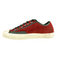 Golden Goose Red Leather Women Sneaker