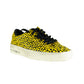 Golden Goose Yellow Leather Women Sneaker