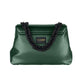 Plein Sport Green Polyester Women Handbag