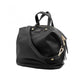 Plein Sport Black Polyester Women Crossbody Bag