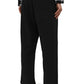 Comme Des Fuckdown Black Cotton Women Trousers