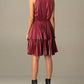 PINKO Red Polyester Women Dress