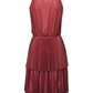 PINKO Red Polyester Women Dress