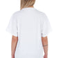 Frankie Morello White Cotton Women T-Shirt